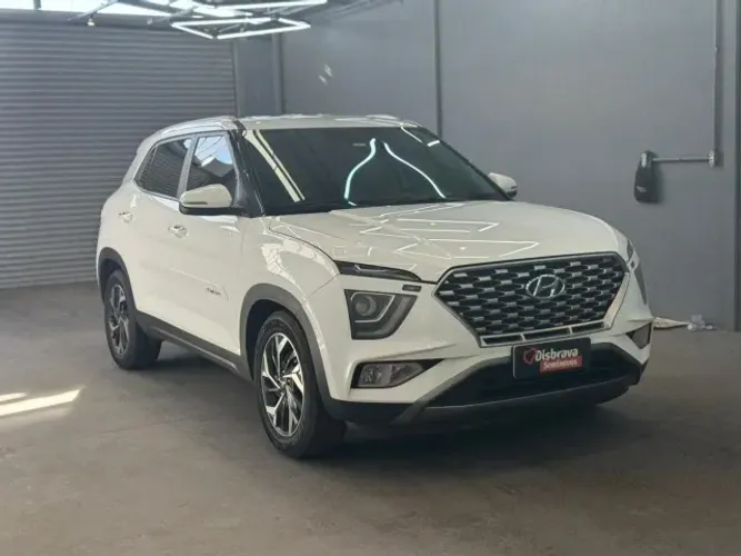 Hyundai Creta Limited 1.0 TB 12V Flex AUT 2022