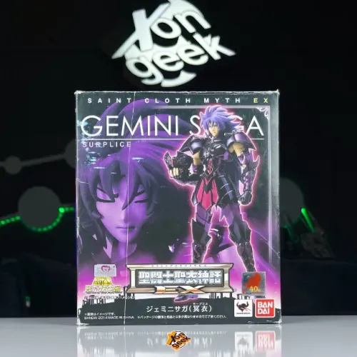 Cloth Myth EX Saga de Gêmeos Renegado | Parcele no Crédito, Até 3x SEM JUROS via OLX!