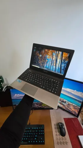 Notebook Asus i5