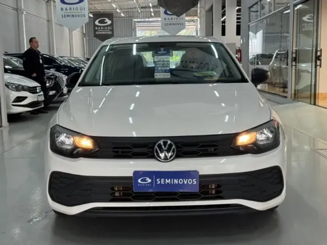 Volkswagen Polo Highline 200 TSI 1.0 Flex 12V Aut. 2018