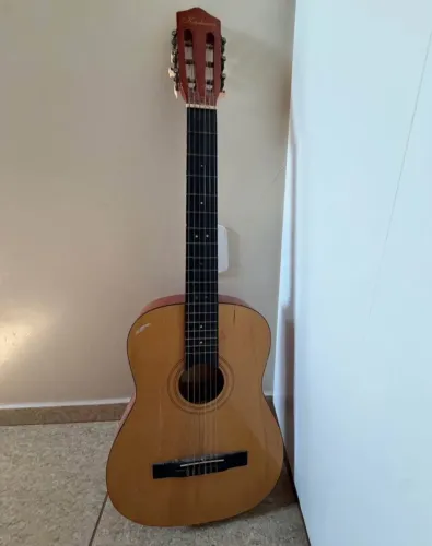 Violão acústico Kashima