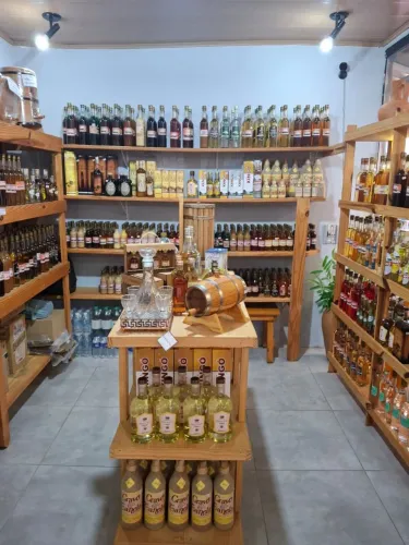 Loja de bebidas finas