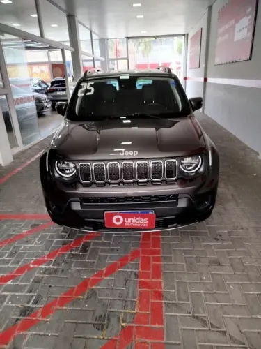 Jeep Renegade Long. T270 1.3 TB 4X2 Flex Aut. 2025