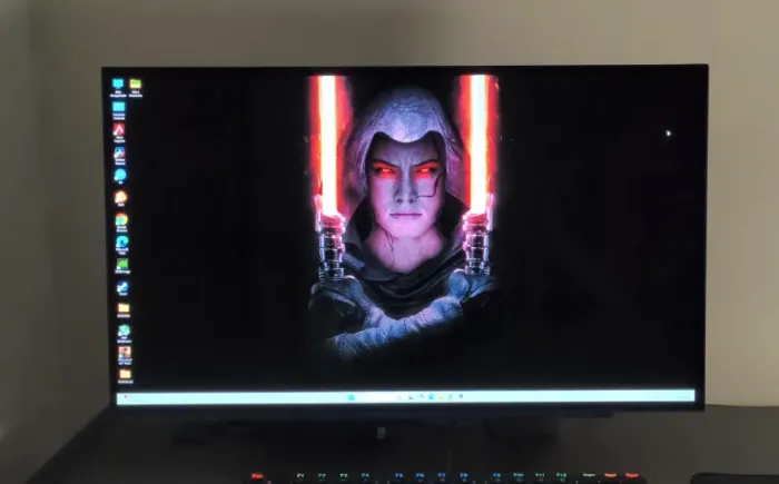 Monitor LG OLED 240hz