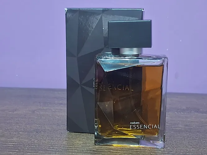 Perfume essencial natura masculino