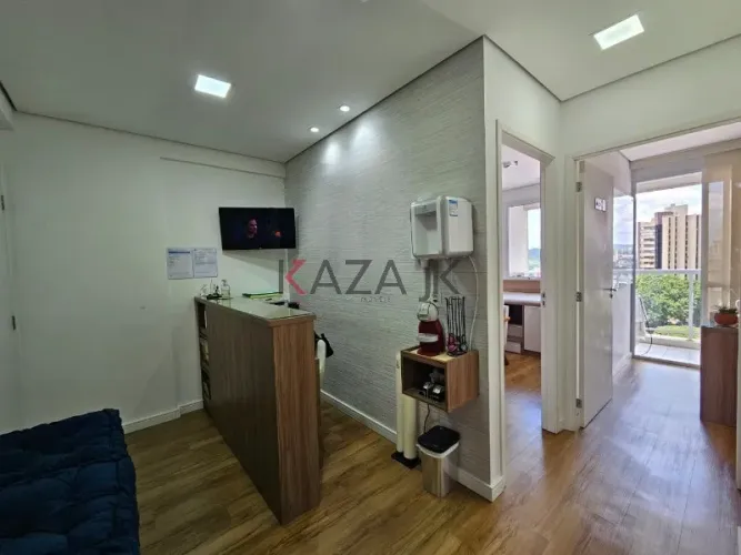 Comprar/vendo: Sala comercial à venda com 34m² equipada e decorada no In Design Office, Ce