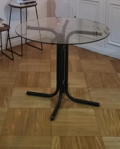 Mesa Geraldo de Barros (HObjeto)