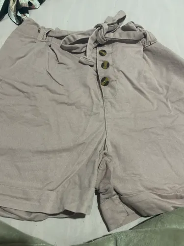 Conjunto short e blusinha