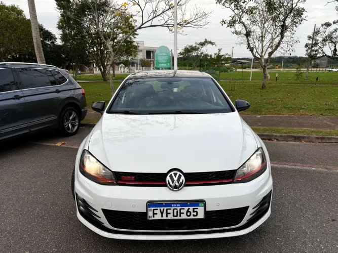 Volkswagen Golf GTI 2.0 TSI 220cv Aut. 2015