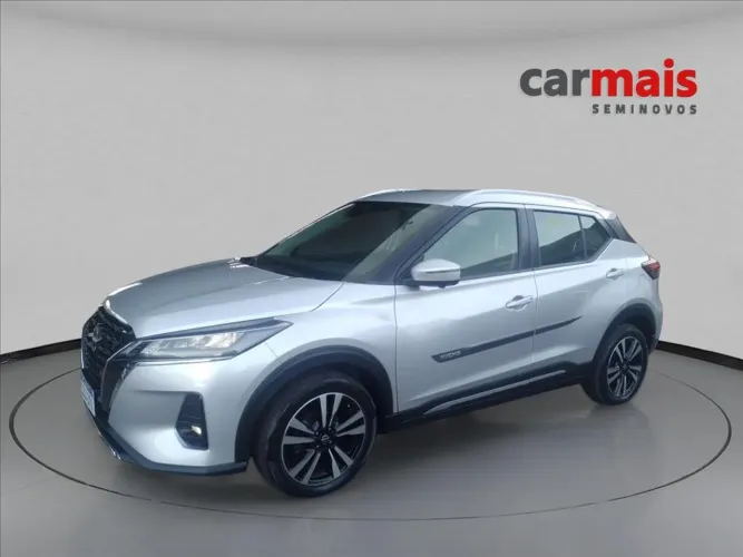 Nissan Kicks Exclusive 1.6 16V Flex AUT 2023