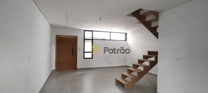 Condomínio de sobrados com 3 dormitórios à venda, 90 m² por R$ 750.000 - Jardim Las Palmas