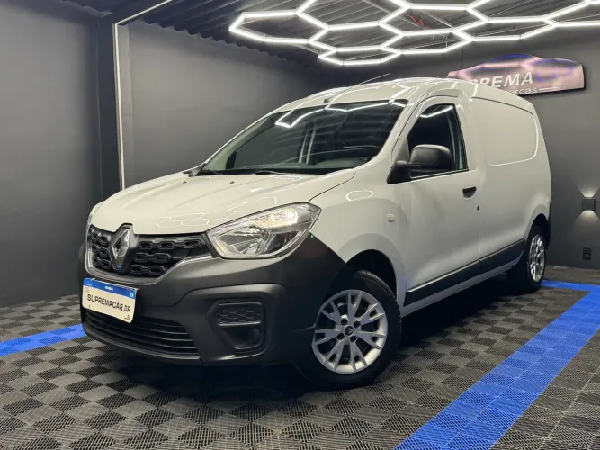 Renault Kangoo Advanced 1.6 16V Flex Mec. 2025