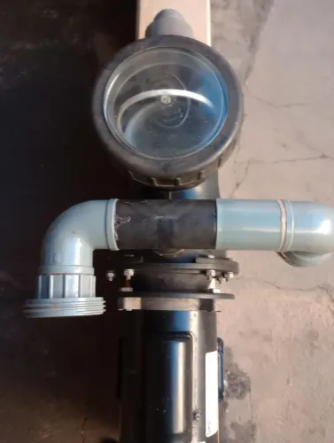 Motor de piscina