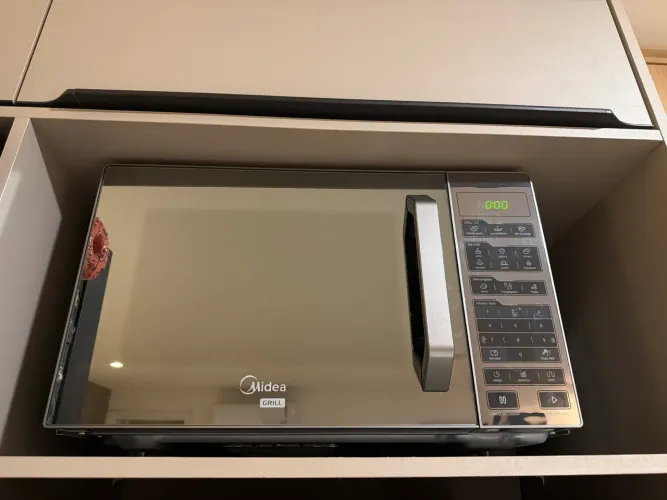 Vendo Microondas Midea