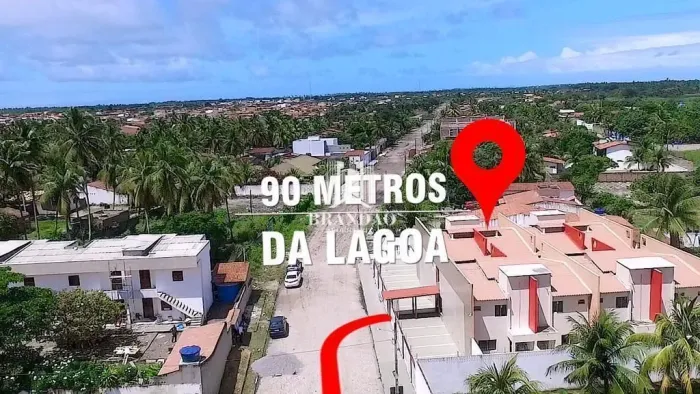 CASA DUPLEX 4 QUARTOS | RESIDENCIAL GIGI FERREIRA MASSAGUEIRA