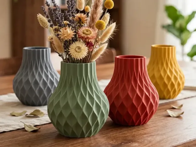 Vasos decorativos