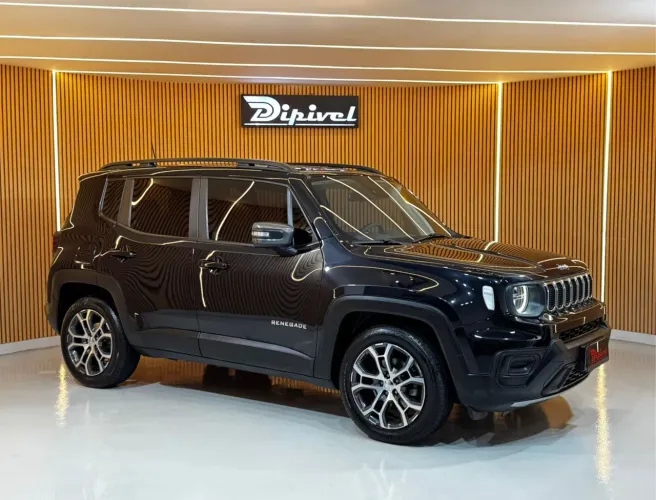 Jeep Renegade Long. T270 1.3 TB 4X2 Flex Aut. 2024