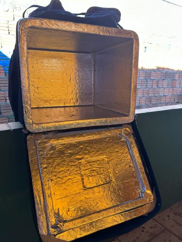 Bag entregador