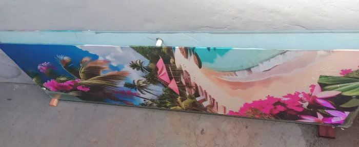 Vende-se um Box de Vidro 55.0×60.00