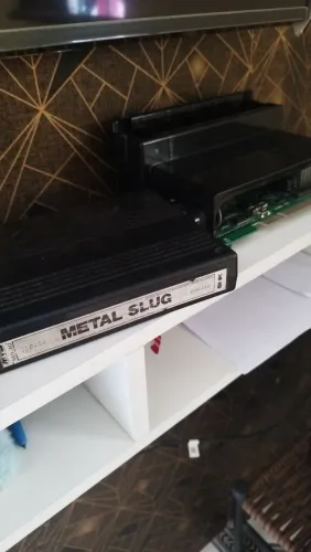 Metal Slug Neo-Geo MVS