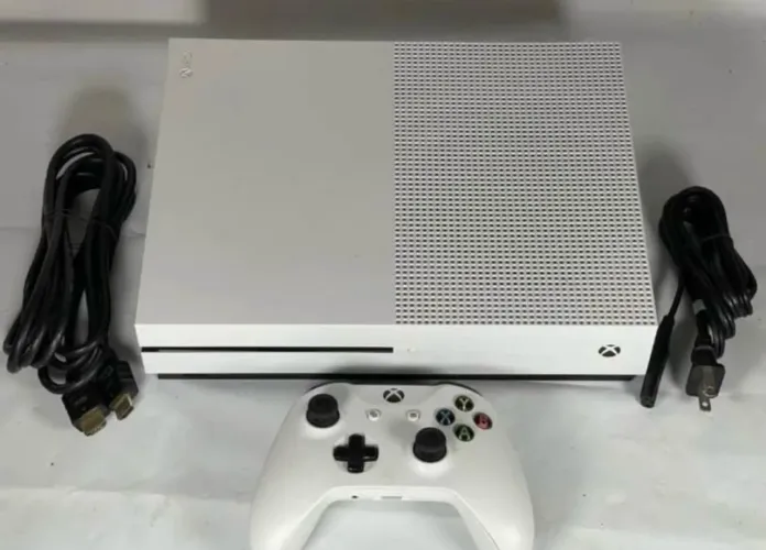 Xbox one S
