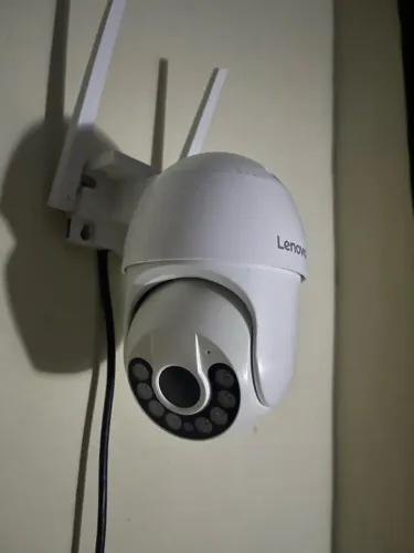 Câmera de monitoramento Lenovo