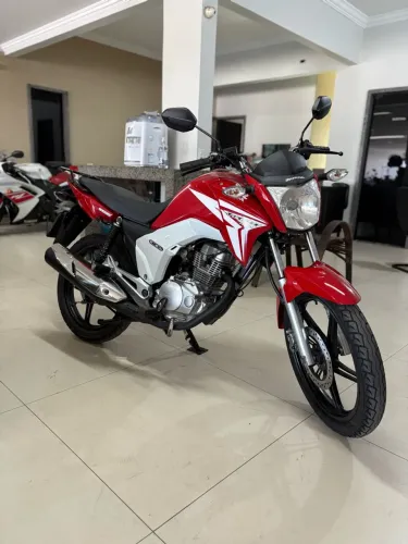 Honda CG 150 Titan-ex Mix/flex 2014