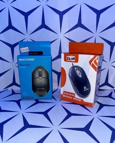 Mouse óptico, Gamepad, Relógio infantil