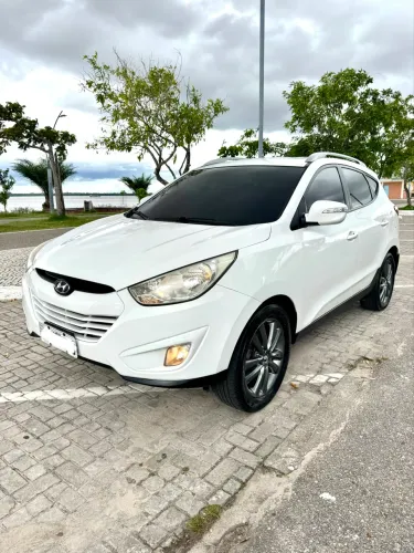 Hyundai IX35 GLS 2.0 16V 2WD Flex Aut. 2012