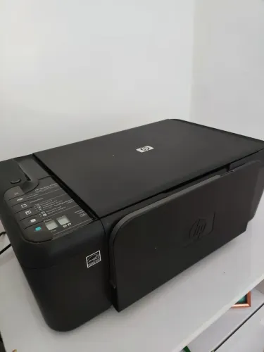 Impressora HP