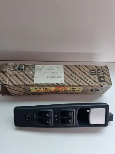 Comando dos vidros e retrovisor do Idea ano 2011 em diante produto novo. 