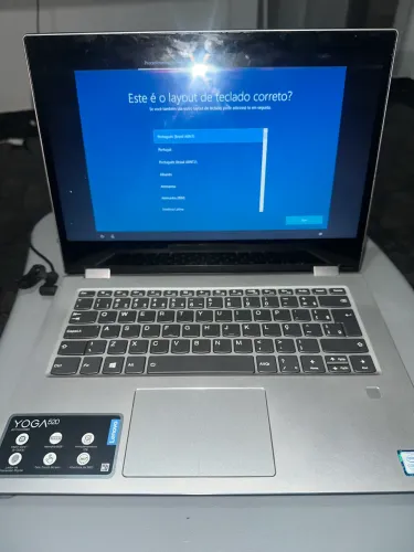 NOTEBOOK LENOVO YOGA 520 i5