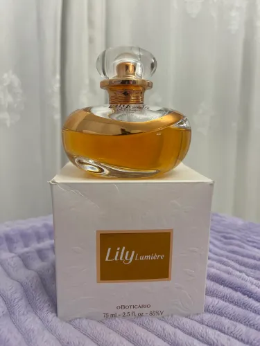 Perfume Lily Lumière 
