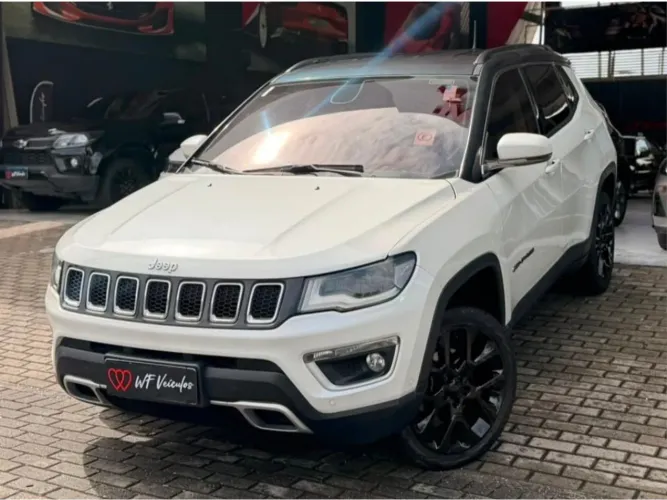 Jeep Compass Limited 2.0 4X4 Diesel 16V Aut. 2021