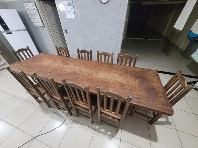 Vendo de Madeira Pura