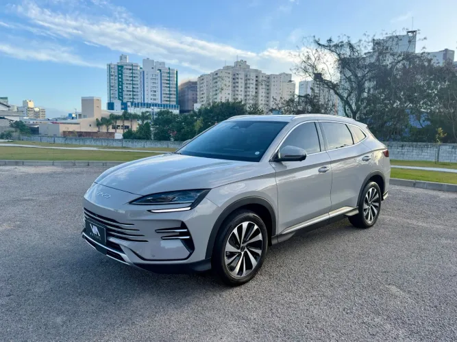 BYD Song Plus Premium 1.5 16V Aut. (hibrido) 2026