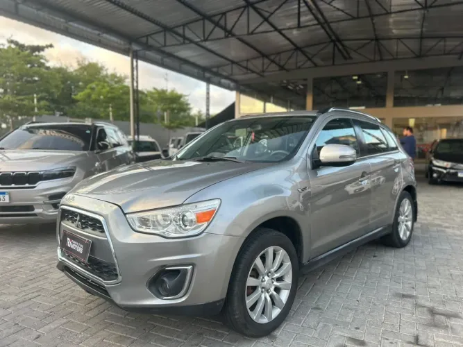 Mitsubishi ASX 2.0 16V 4X4 160cv Aut. 2016