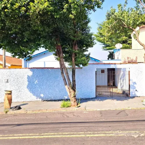 Casa para aluguel, 3 quartos, 2 vagas, JARDIM SAO MANOEL - Limeira/SP