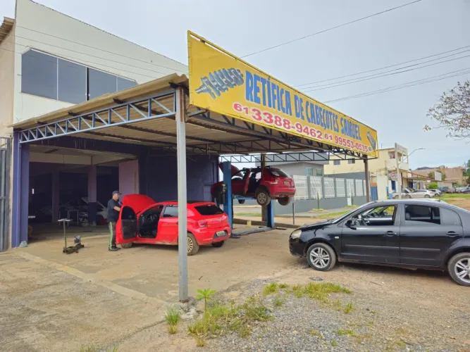 Excelente Loja e Apartamento na Comercial do Arapoanga  / Em Frente a Gemix