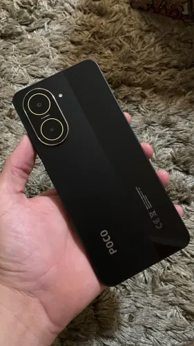 Celular Poco C71