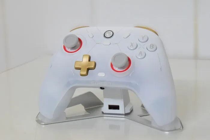 Controle GameSir Cyclone 2 Lacrado Branco