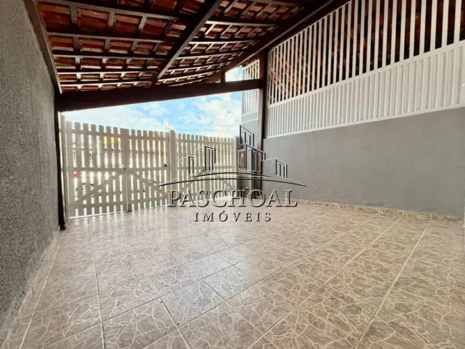 Casa Geminada , 1 Quarto , 2 vagas cobertas , reformada na Ocean, Praia Grande SP