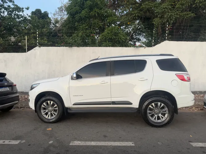 Chevrolet Trailblazer LTZ 2.8 Ctdi Diesel Aut. 2019