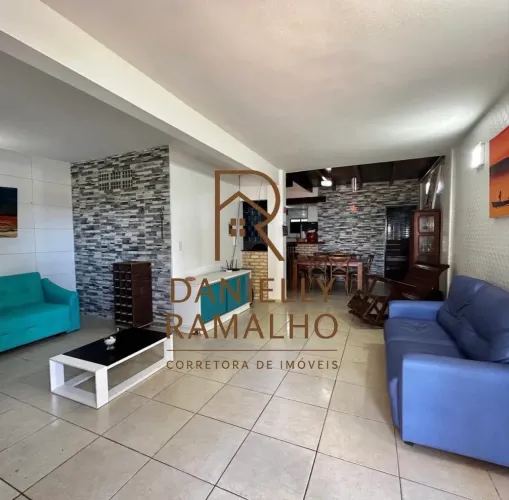 Casa 3 quartos em Pitimbu