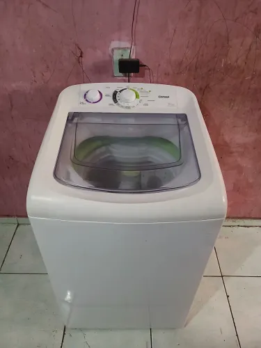 Máquina de lavar roupa Consul 8kg 