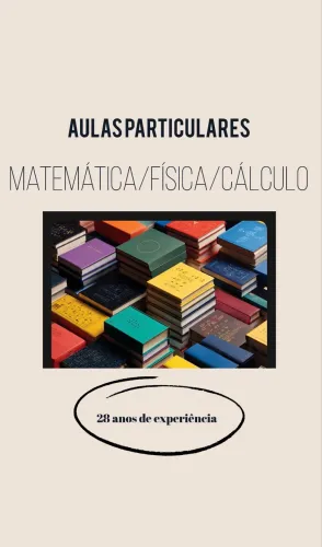 Aula Particular de matemática