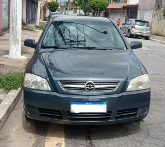 Chevrolet Astra Advantage 2.0 MPFI Flexpower 8V 3P 2007