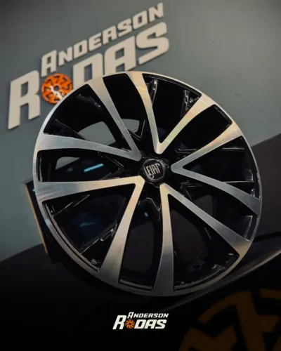JOGO DE RODAS ARO 20x7.5 FIAT P8010 (5x110)