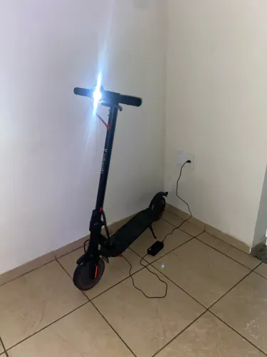 Patinete eletrico novo! aceito ofertas!