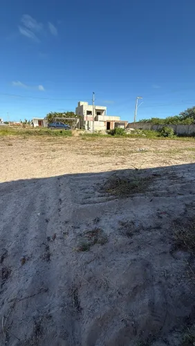 Lote no condomínio Caueira Beach